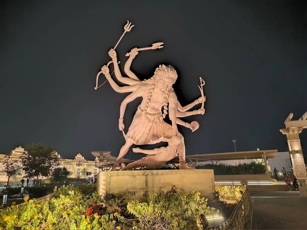 Bharat Mata Temple, Ujjain
