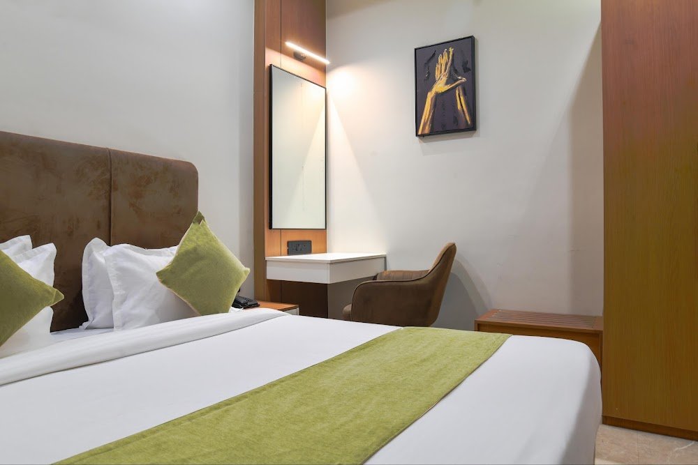 The Byke Boutique - RiverLand Freeganj | (Pan India Pure Veg Hotel Chain)