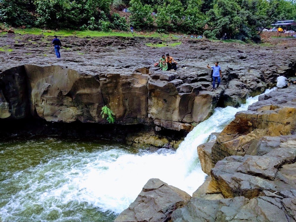 Jogi Bhadak Waterfall