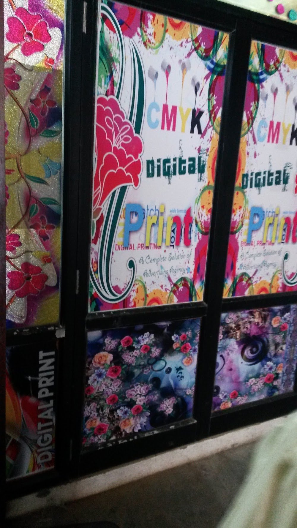 Minaz Advertising