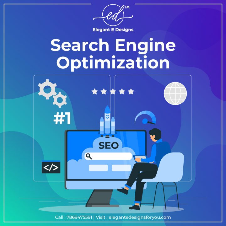 Elegant E Designs - Digital Marketing Agency & Media Solutions