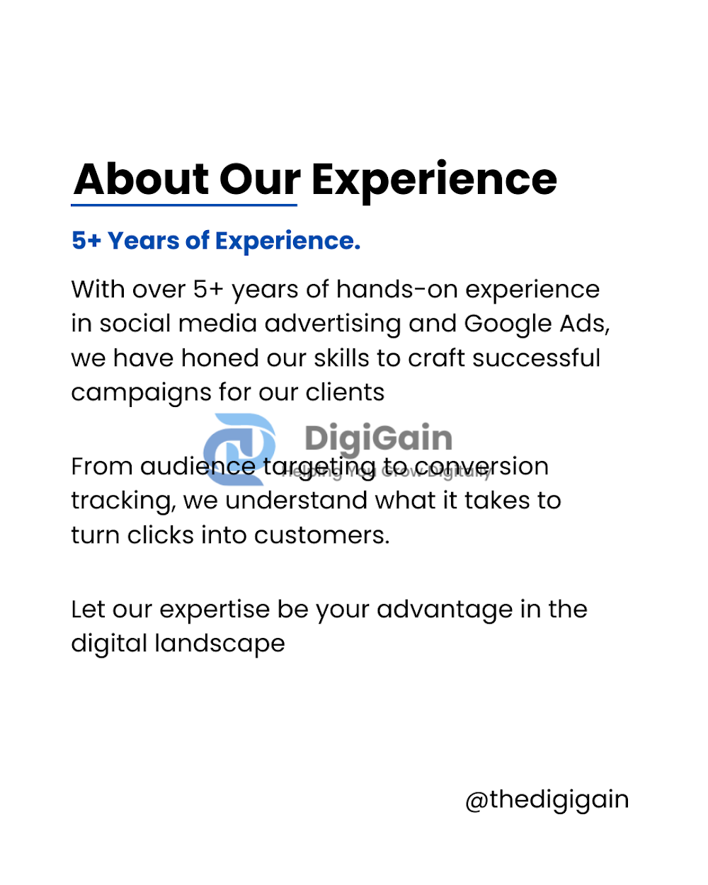 Digigain | Best Digital Marketing Service in Ujjain