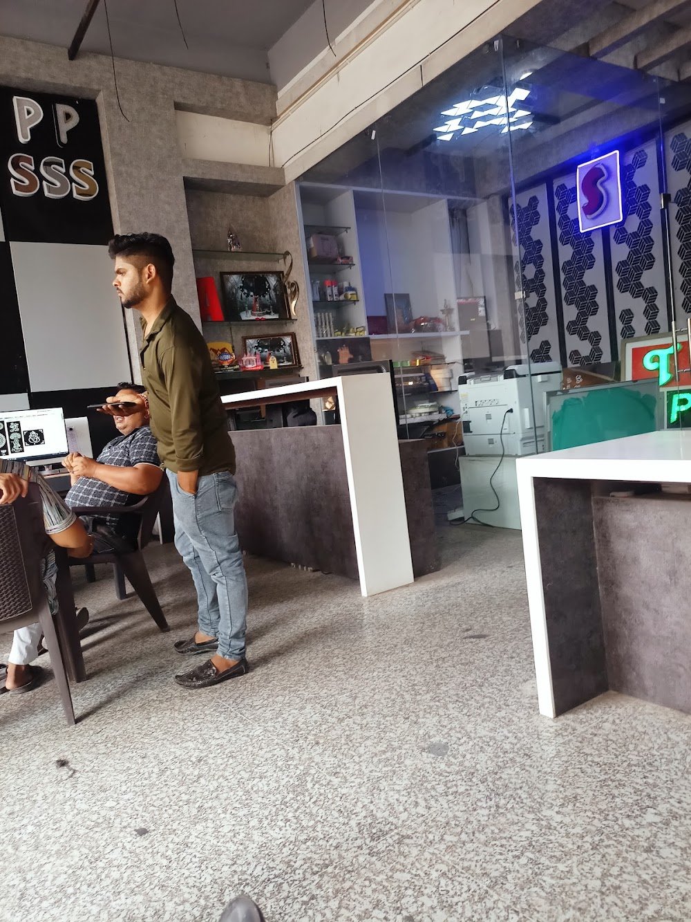 Sagar Flexo