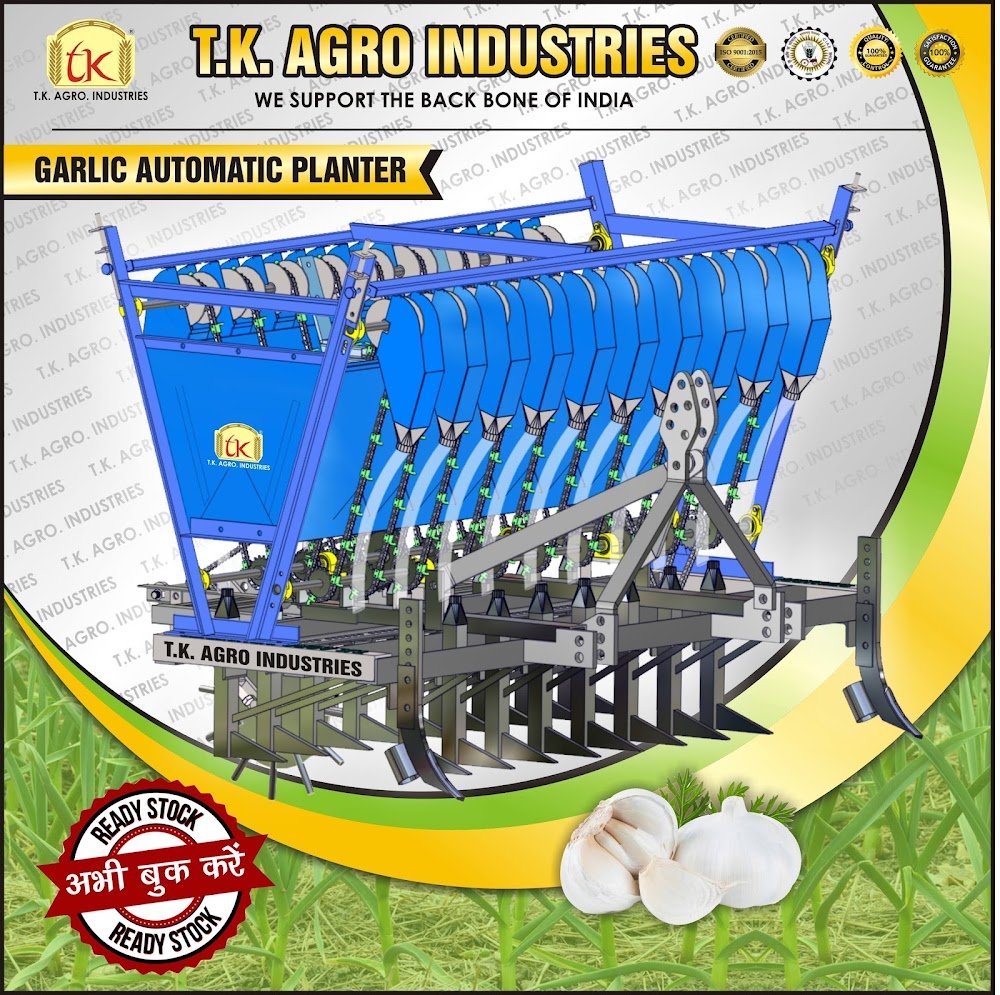 TK Agro Pvt Ltd | Agricultural Machinery Manufacturer