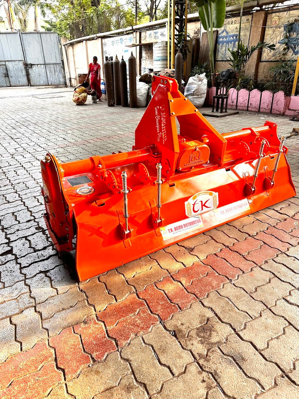 TK Agro Pvt Ltd | Agricultural Machinery Manufacturer