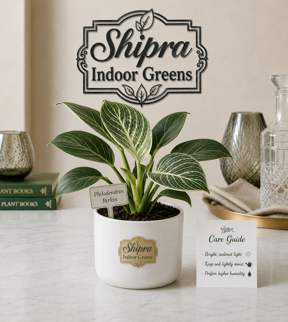 Shipra Indoor Greens