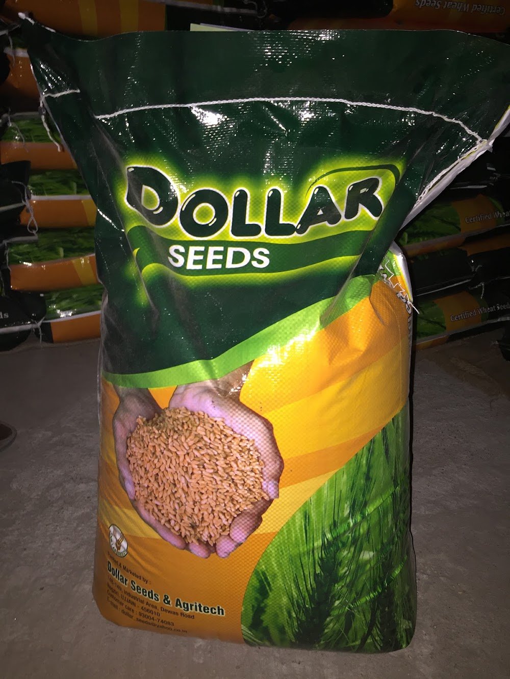 Dollar Seeds and Agritech