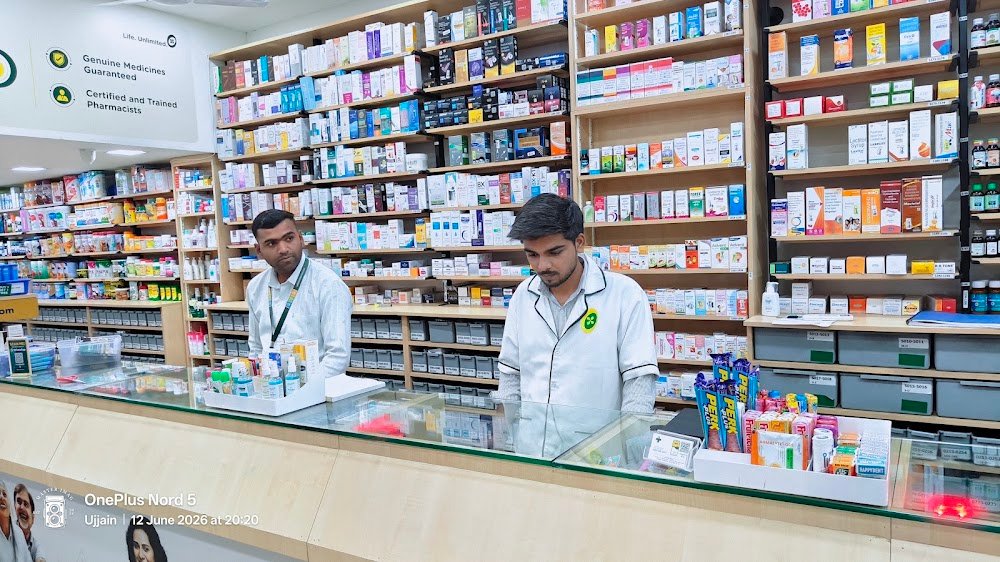 Wellness Forever Pharmacy - Sindhi Colony Ujjain