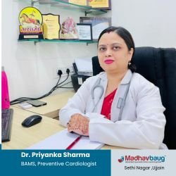 Dr. Priyanka Sharma(Ayurvedic)