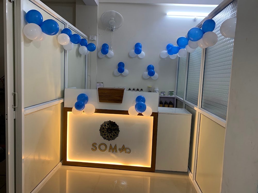 SOMA MULTISPECIALITY AYURVEDIC CLINIC AND PANCHKARMA CENTRE