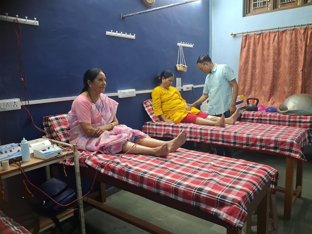 Sai physiotherapy & sports injury center