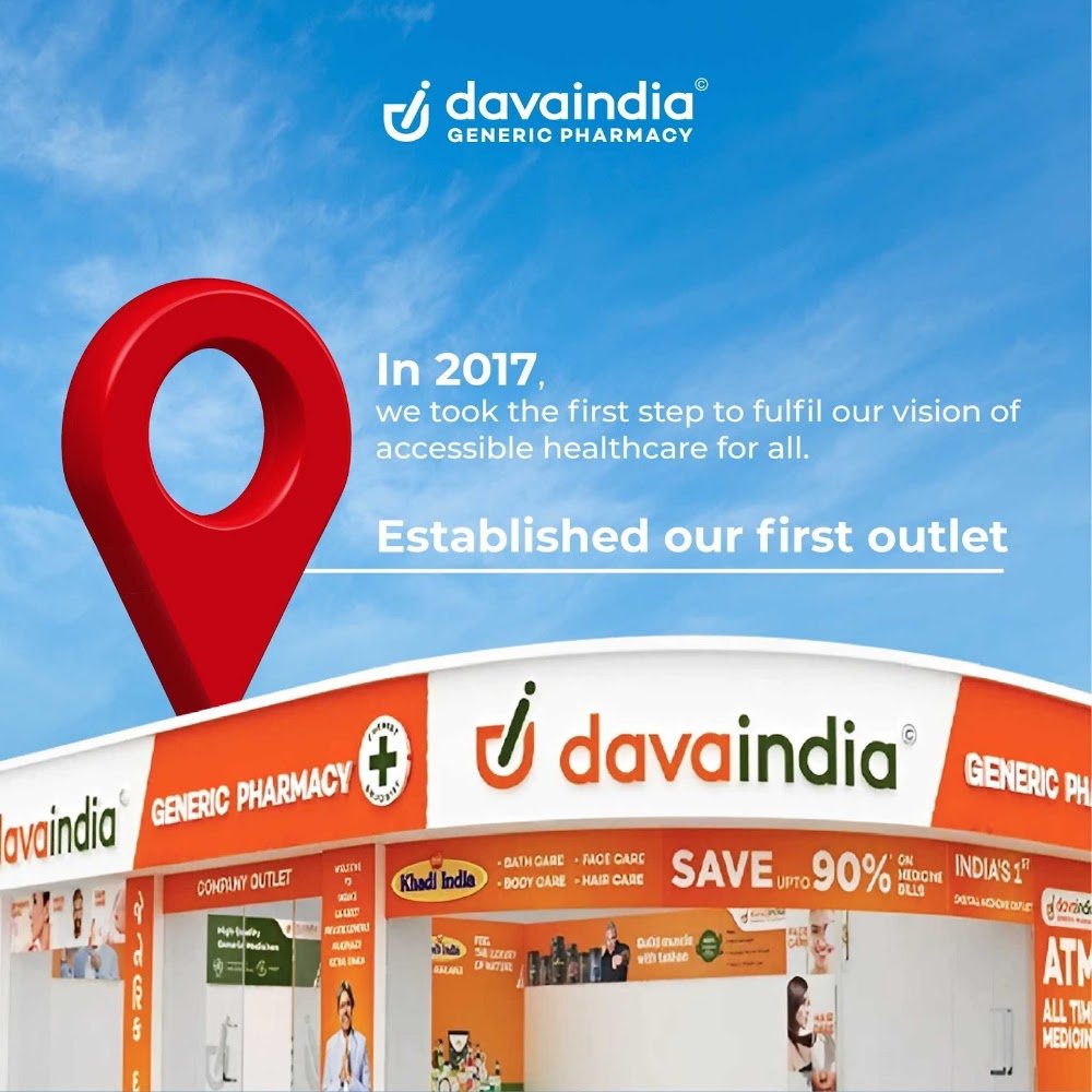 davaindia GENERIC PHARMACY