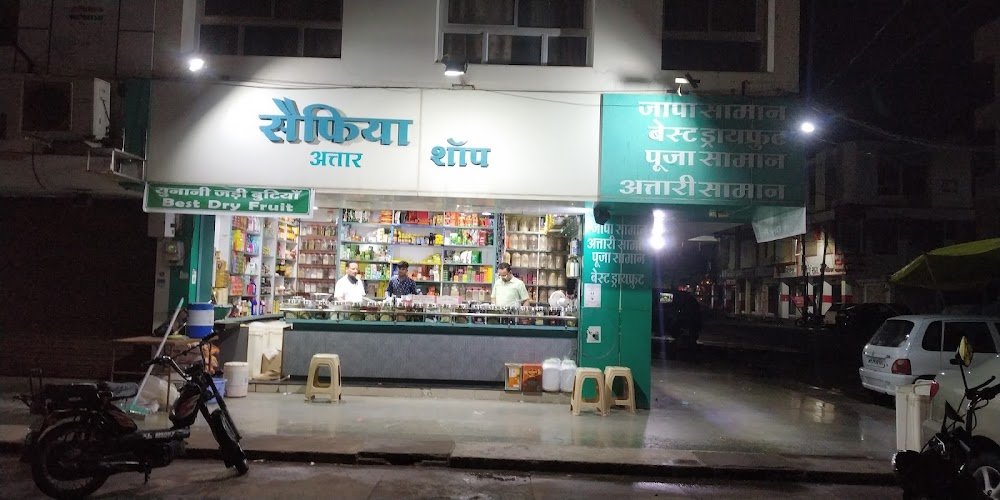 M/s. Ibrahim Bhai Haji Ali Mohammad Attar