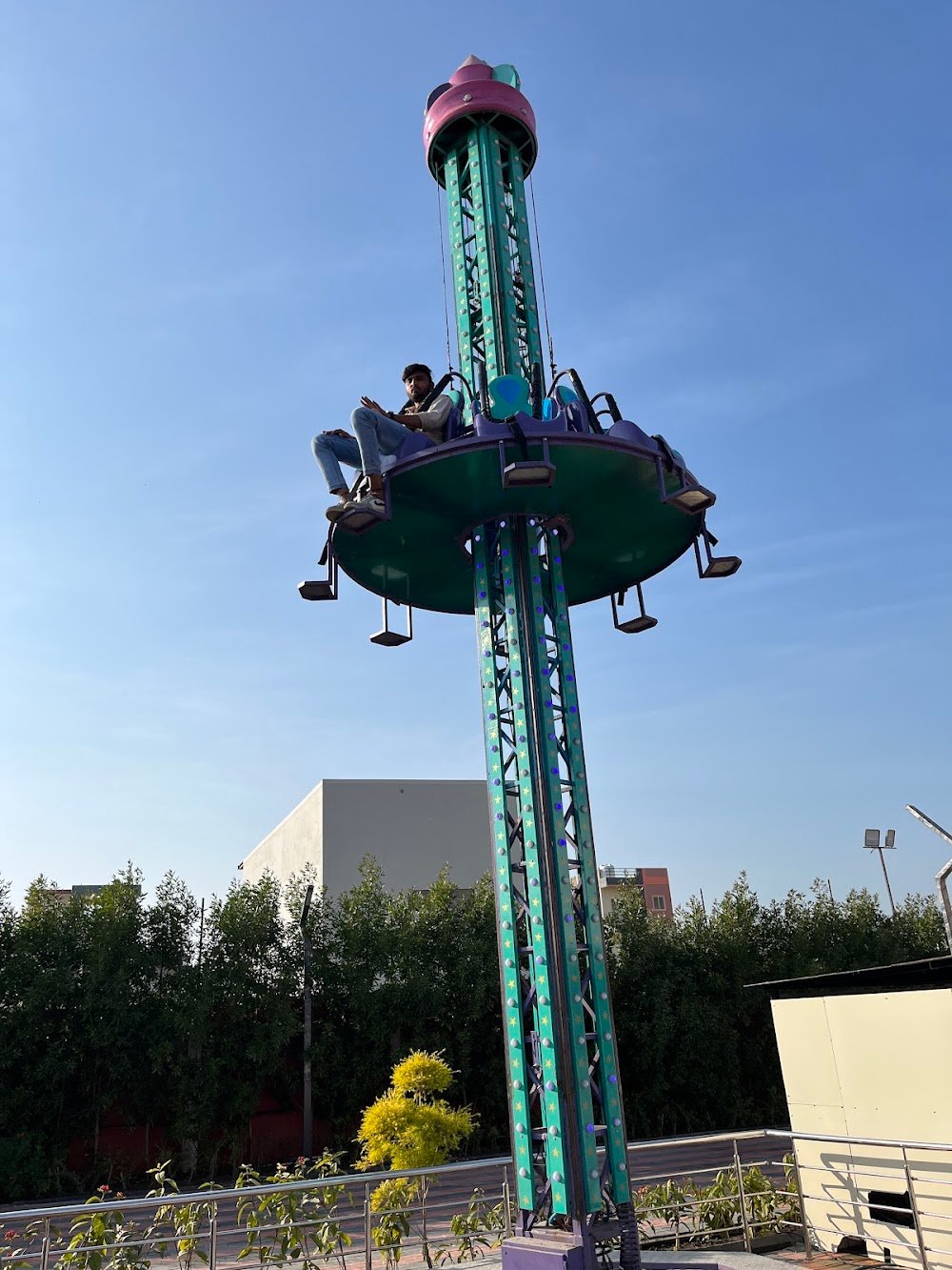 Aanandam Adventure Park