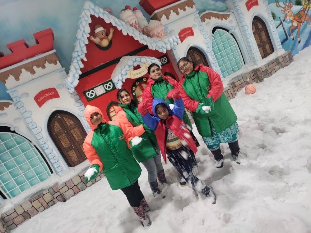 Snow Kingdom (Indore)