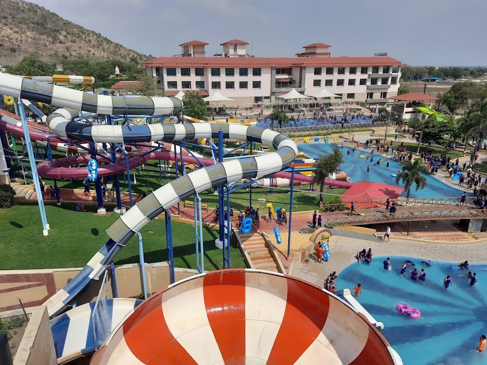 Indore Crescent Waterpark