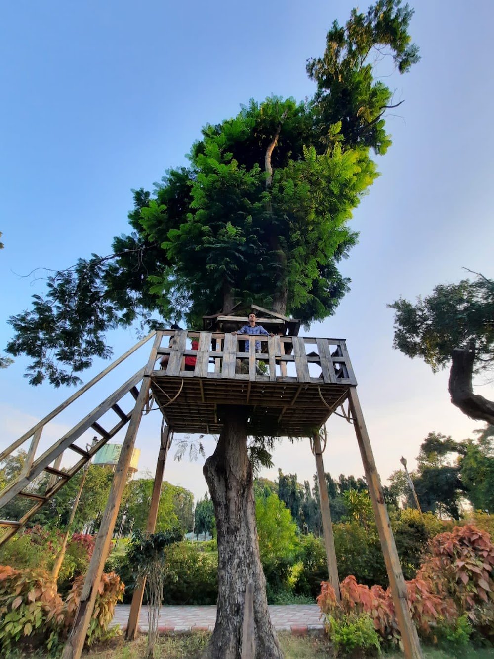 Chakor Park Garden