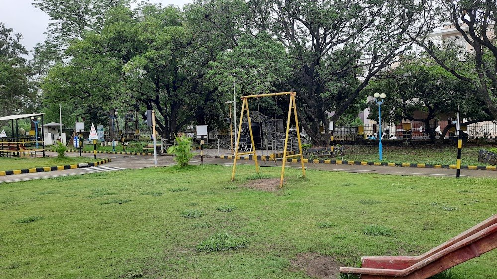 Traffic Park Ujjain