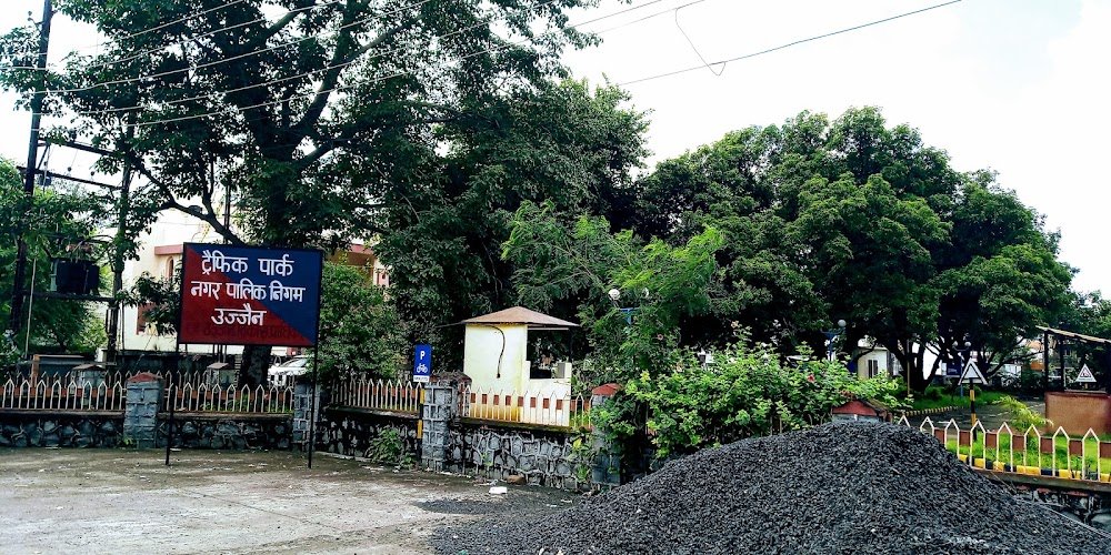 Traffic Park Ujjain