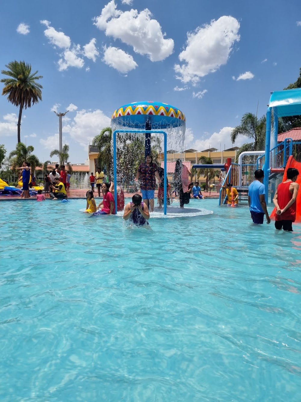 Babus Water Park
