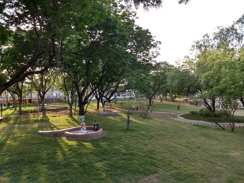 Chakor Park Ground