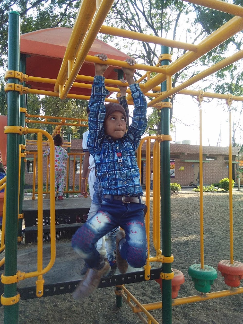 Chakor Park Ground