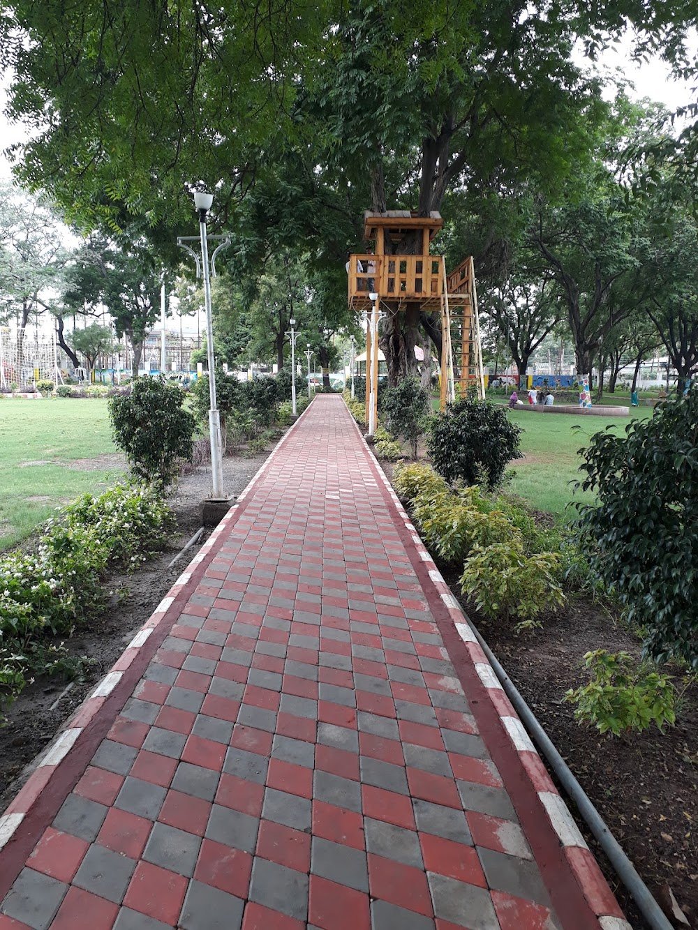 Chakor Park Ground