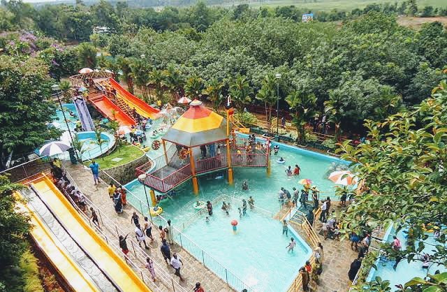 Wonderla Amusement Park, Kochi
