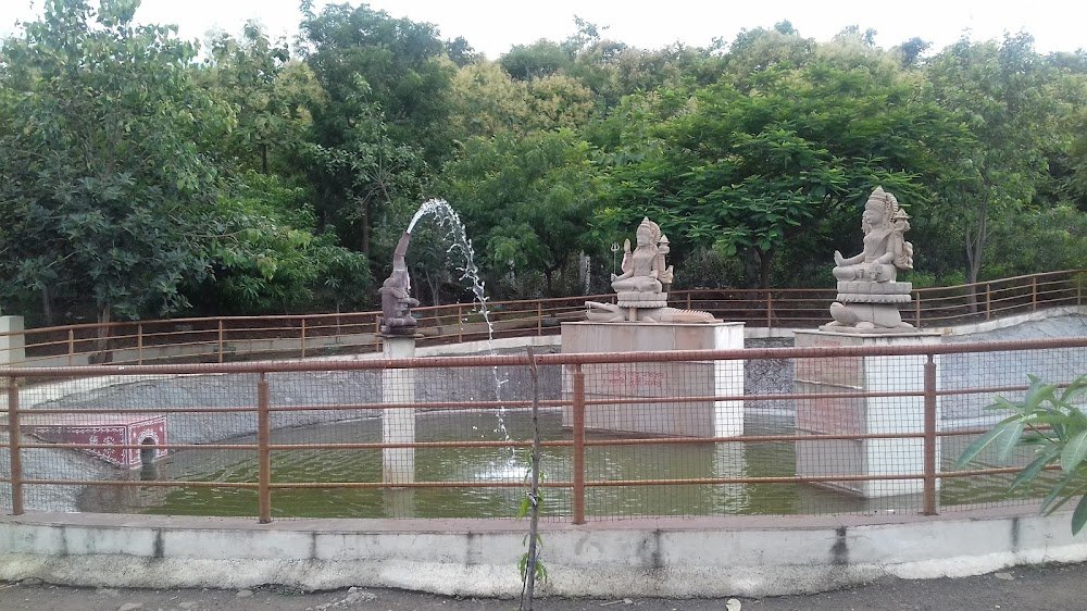 Narmada Kshipra Link Water Park