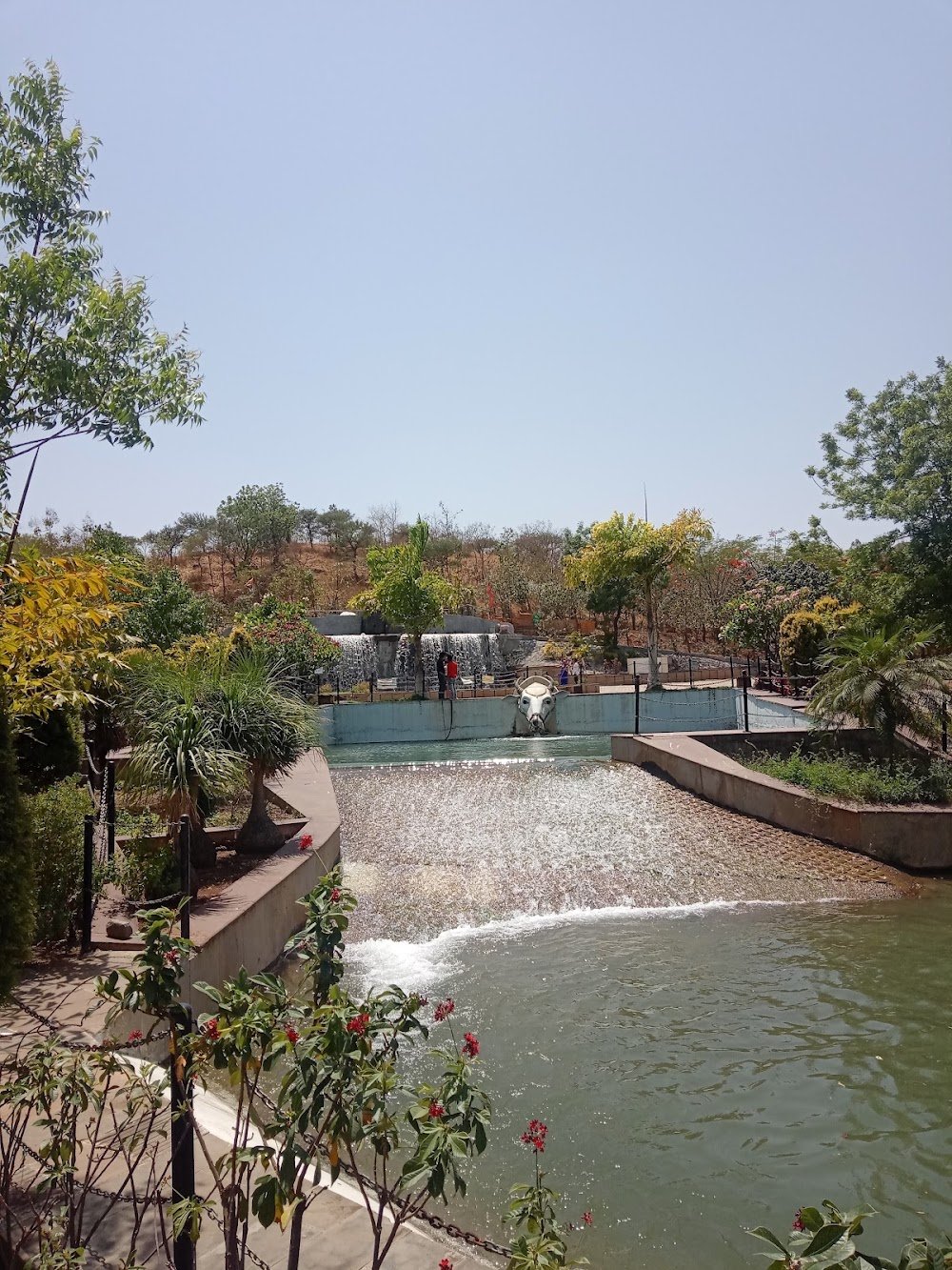 Narmada Kshipra Link Water Park