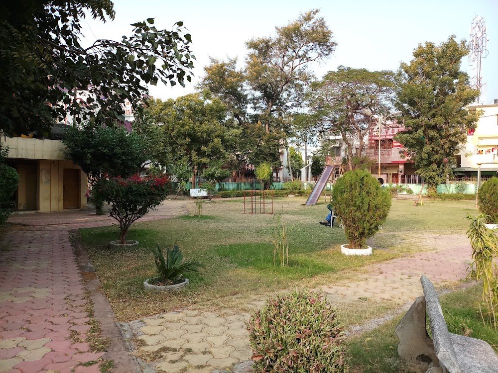 Adarsh Pustake Udyan (Kue Wala Park)
