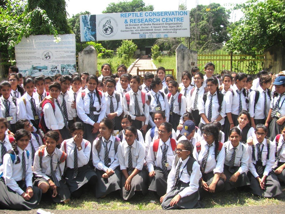 Reptile Conservation & Research Centre (Snake Park)
