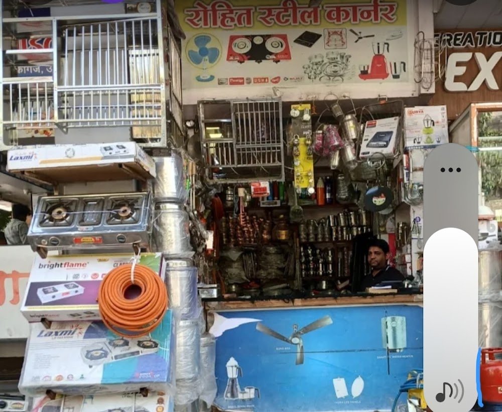 Rohit Steel corner. / Gas stove repair services and all kitchen appliances available/mixture repair services/induction repair