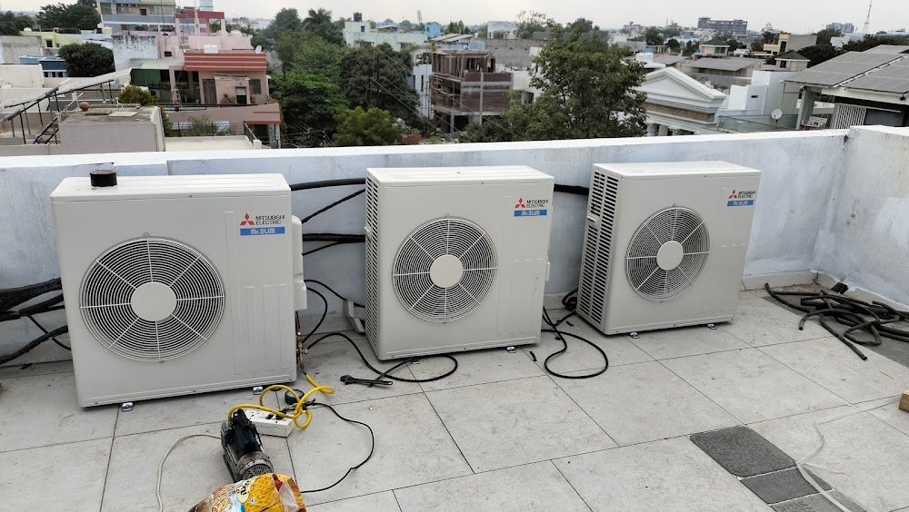 Rishi refrigeration