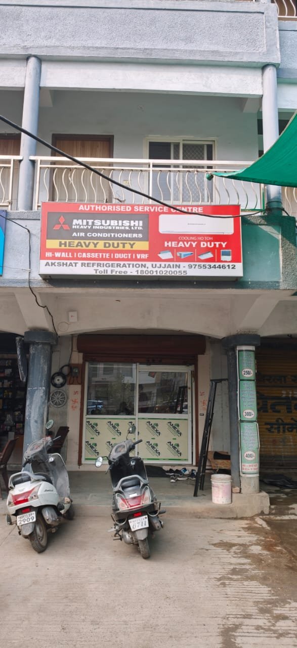 Akshat Refrigeration