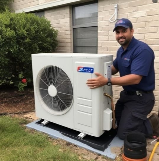 Sethi Air Cooling Solution