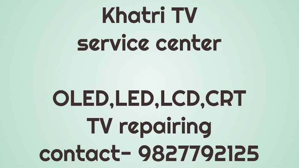 KHATRI TV