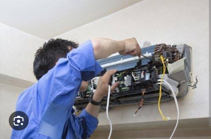 Chouhan AC ,washing machine , fridge repair