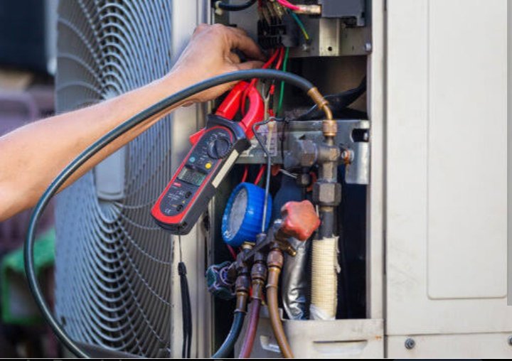 Chouhan AC ,washing machine , fridge repair