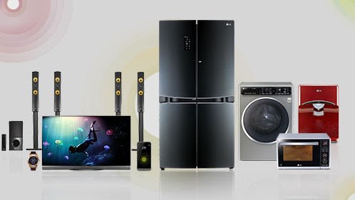 LG Best Shop-DOORDARSHAN ASSOCIATES