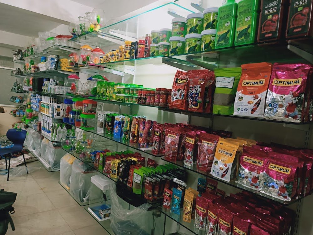 Happy Paws Pet Mall