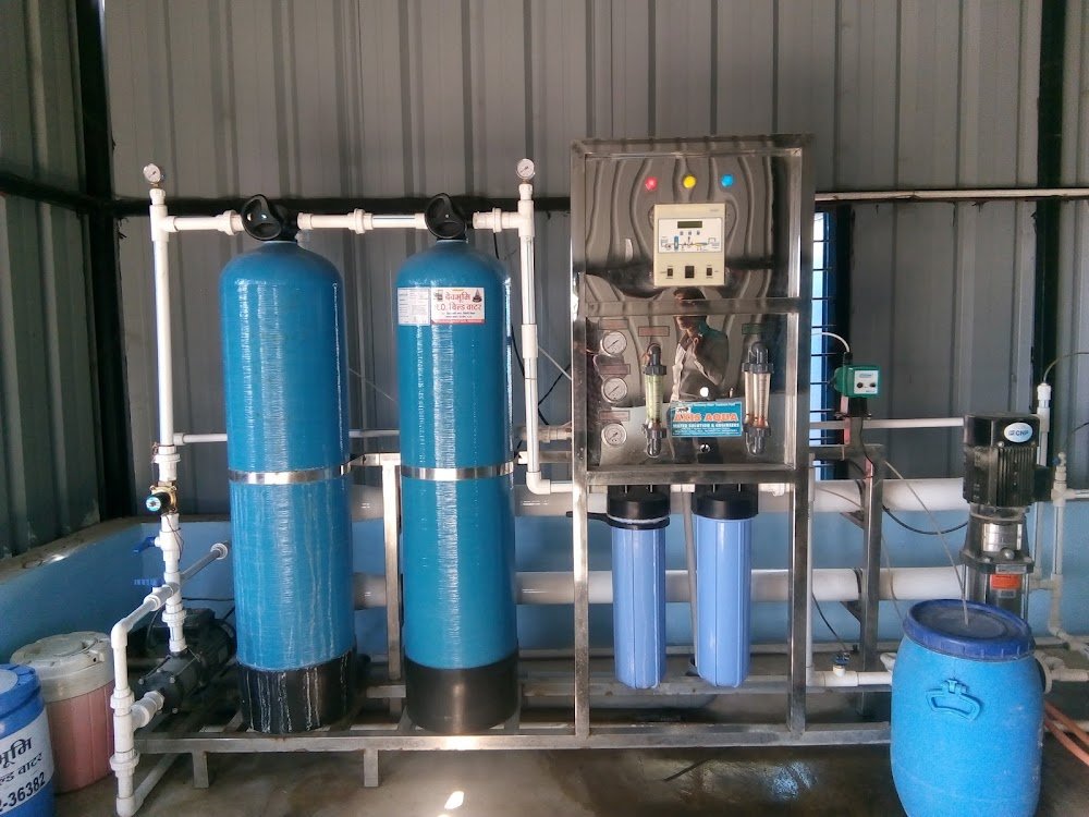 HIMALAYA R.O. CHILLED WATER