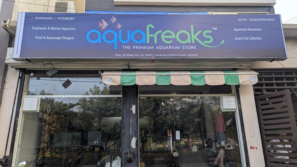 Aqua Freaks