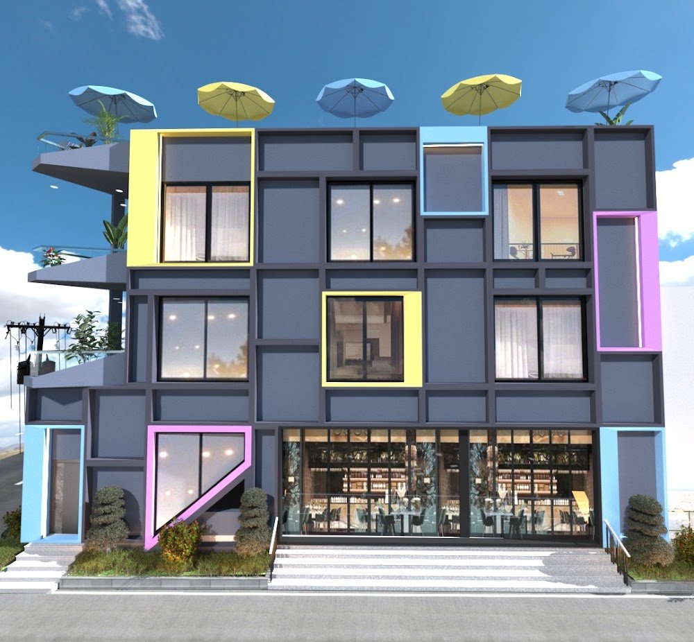 Seven-Walls Architects & Interior designer