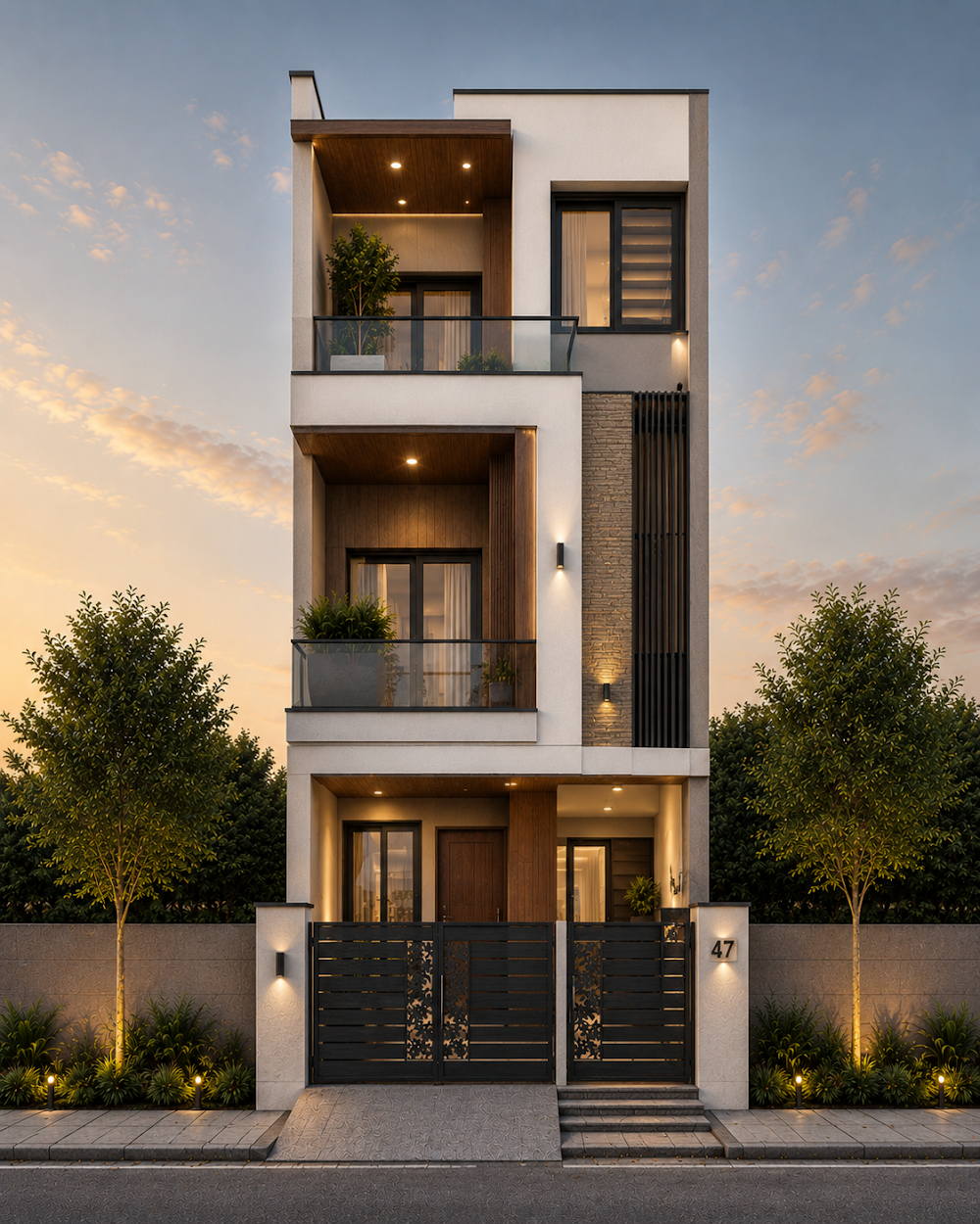 MY Architecture & Construction