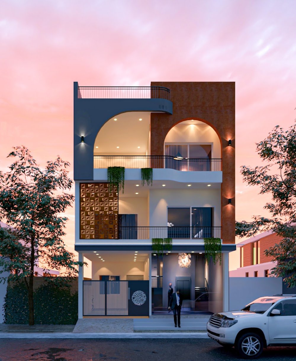 Anik Shah Architects