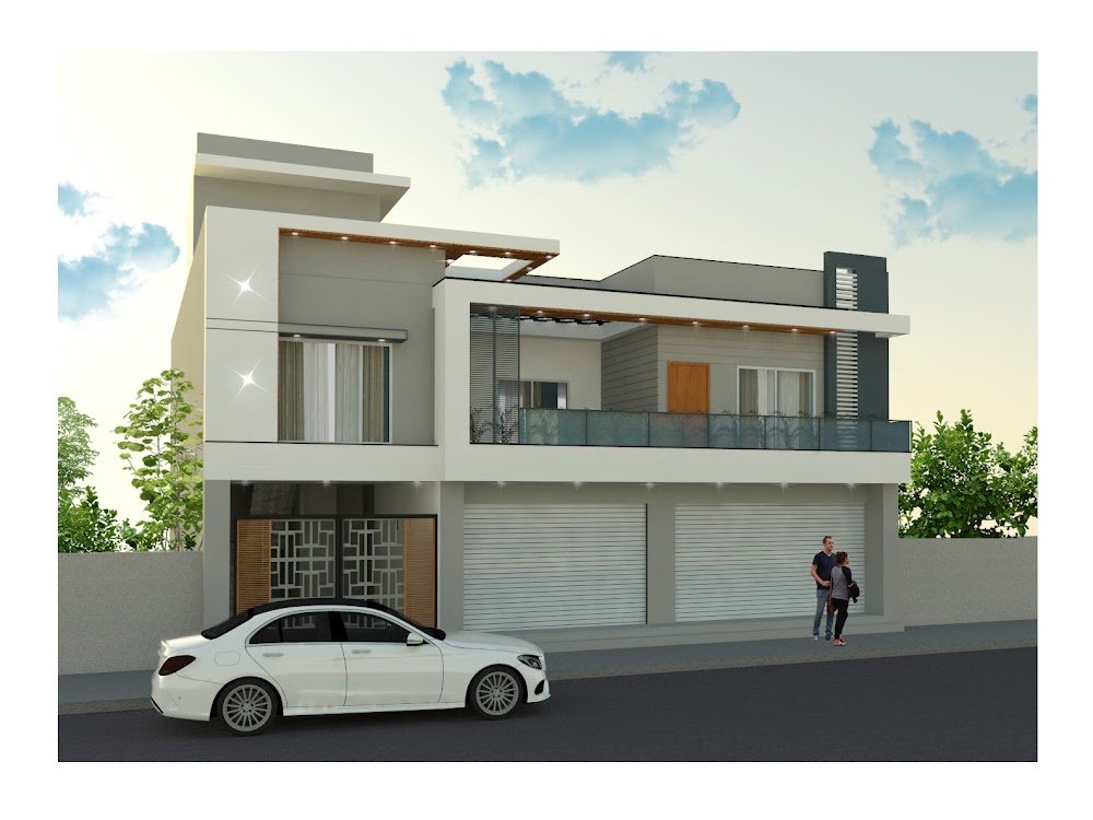 Chandwar Developers & architect