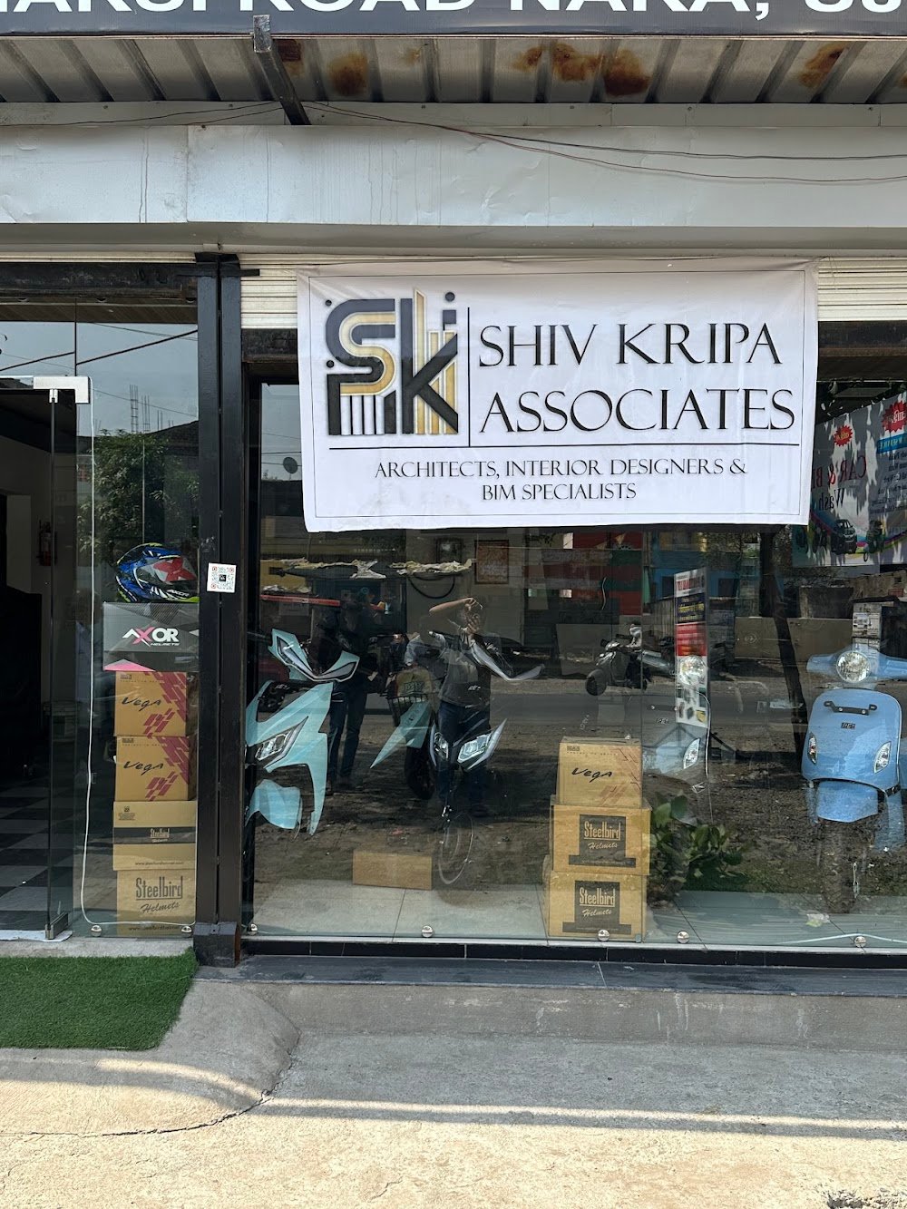 Shiv Kripa Associates | Architects, Interior Designers & BIM Specialists