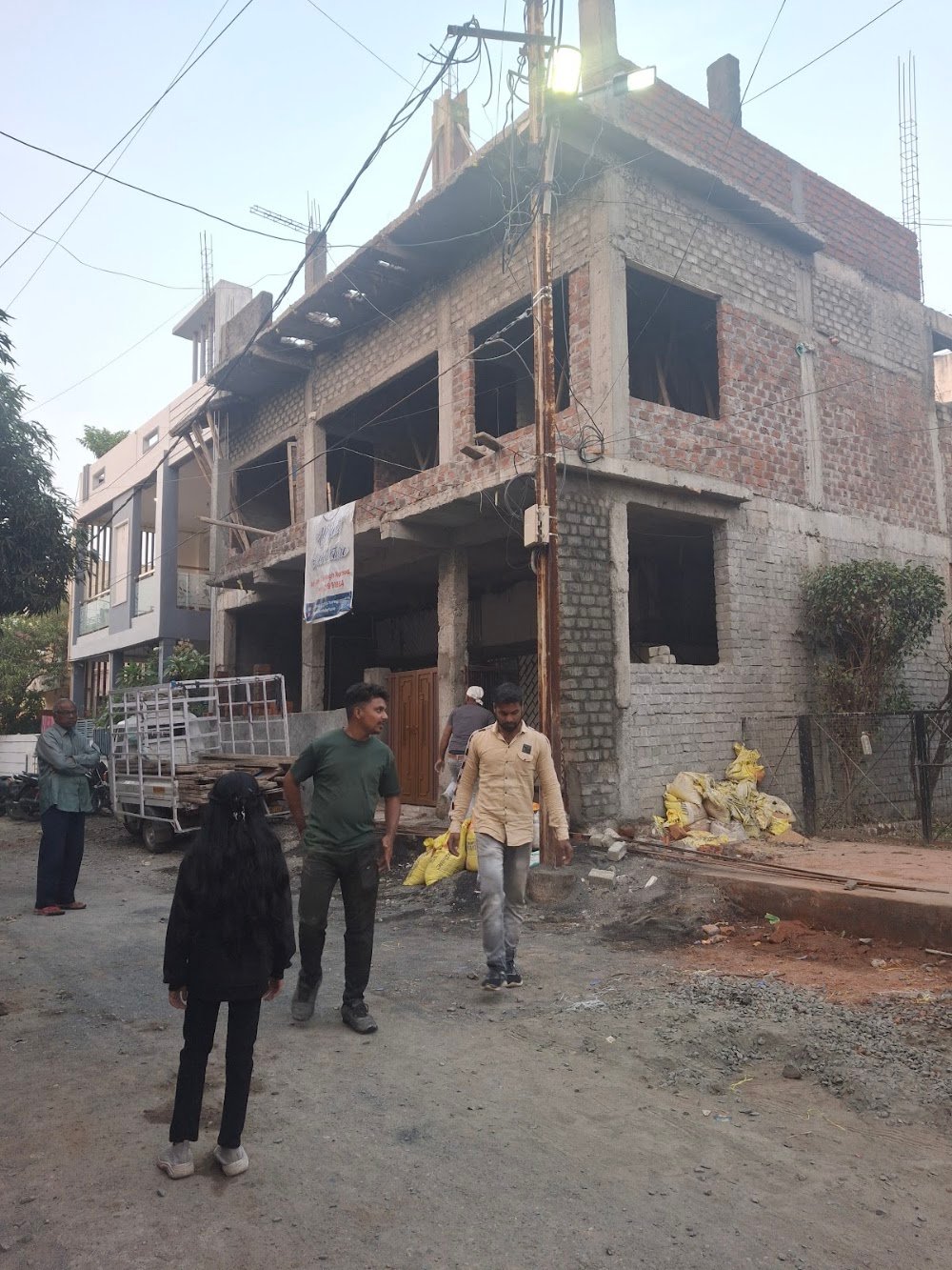 Abhijeet architecture