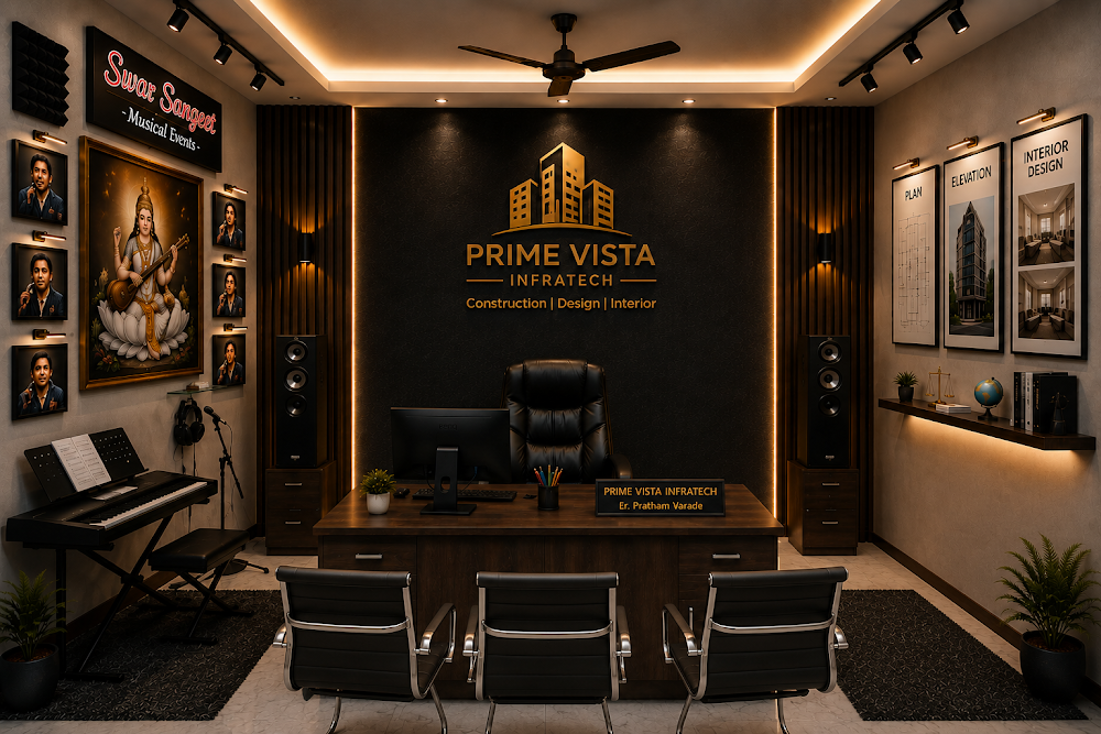Prime vista infratech